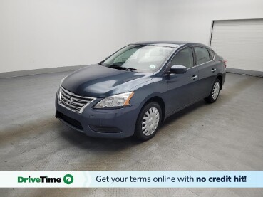 2014 Nissan Sentra in Duluth, GA 30096