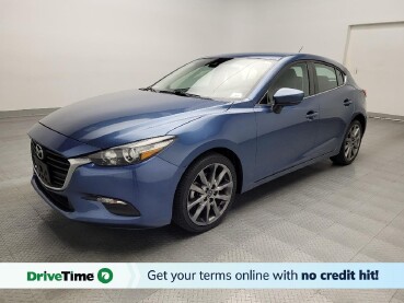 2018 Mazda MAZDA3 in Plano, TX 75074