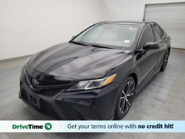 2020 Toyota Camry in Houston, TX 77034