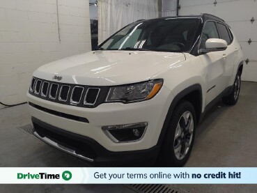 2018 Jeep Compass in Cincinnati, OH 45255