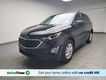 2020 Chevrolet Equinox in Grand Rapids, MI 49508