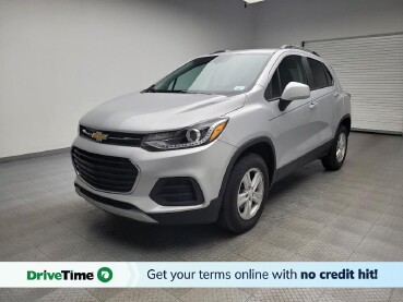 2022 Chevrolet Trax in Grand Rapids, MI 49508