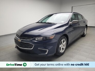 2018 Chevrolet Malibu in Taylor, MI 48180