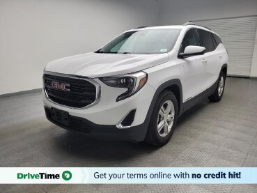 2020 GMC Terrain in Grand Rapids, MI 49508