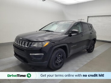 2018 Jeep Compass in Winston-Salem, NC 27103