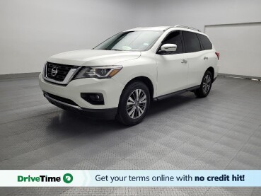 2018 Nissan Pathfinder in Tulsa, OK 74145