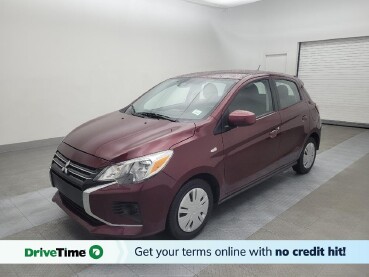 2022 Mitsubishi Mirage in Columbia, SC 29210