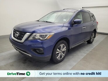 2020 Nissan Pathfinder in Greenville, SC 29607