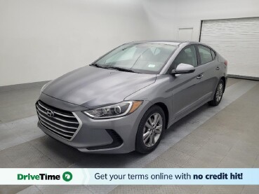 2018 Hyundai Elantra in Fayetteville, NC 28304