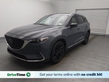 2021 MAZDA CX-9 in Colorado Springs, CO 80909