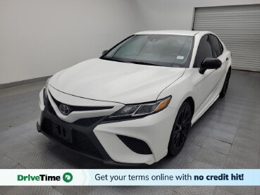 2020 Toyota Camry in Houston, TX 77074