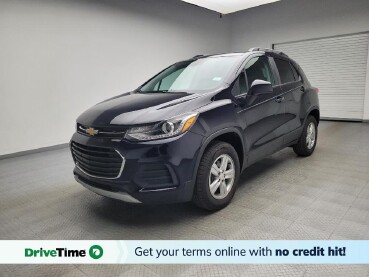 2022 Chevrolet Trax in Grand Rapids, MI 49508