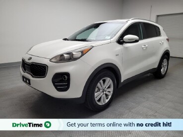 2018 Kia Sportage in Torrance, CA 90504