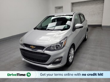 2020 Chevrolet Spark in Las Vegas, NV 89102