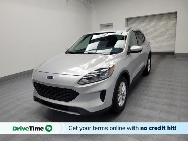 2020 Ford Escape in Las Vegas, NV 89102