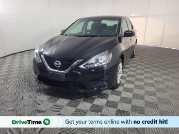 2019 Nissan Sentra in Tyler, TX 75701