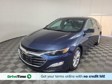 2019 Chevrolet Malibu in Tyler, TX 75701