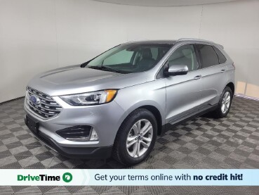 2020 Ford Edge in Tyler, TX 75701