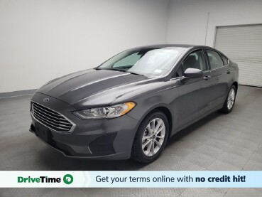 2019 Ford Fusion in Montclair, CA 91763