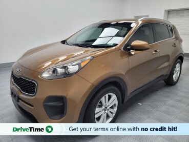 2017 Kia Sportage in Las Vegas, NV 89102