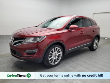 2015 Lincoln MKC in Fort Worth, TX 76116