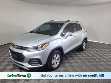 2019 Chevrolet Trax in Tyler, TX 75701