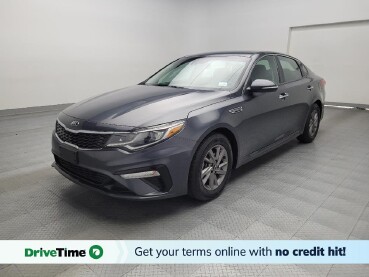 2020 Kia Optima in Fort Worth, TX 76116