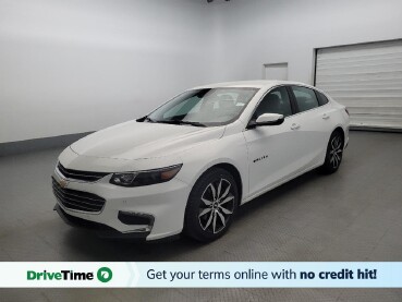 2016 Chevrolet Malibu in Temple Hills, MD 20746