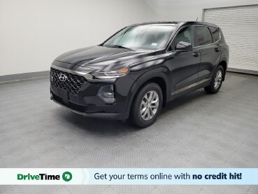 2019 Hyundai Santa Fe in Des Moines, IA 50310