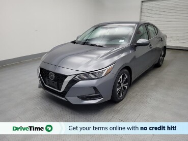 2021 Nissan Sentra in Des Moines, IA 50310