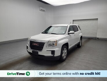 2016 GMC Terrain in Athens, GA 30606