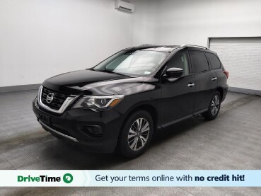 2020 Nissan Pathfinder in Augusta, GA 30907