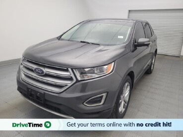 2017 Ford Edge in Corpus Christi, TX 78412