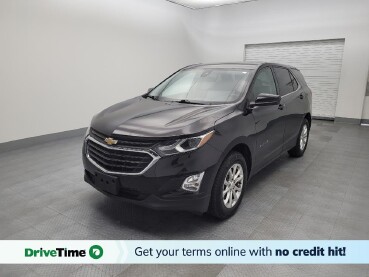 2020 Chevrolet Equinox in Fairfield, OH 45014