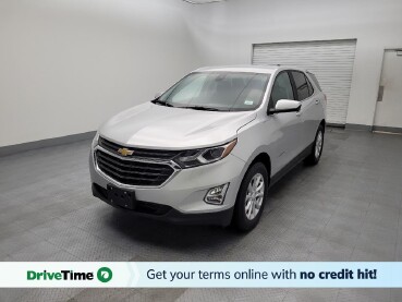 2021 Chevrolet Equinox in Fairfield, OH 45014