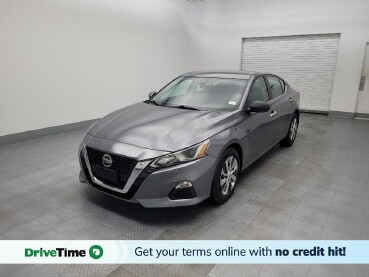 2021 Nissan Altima in Fairfield, OH 45014