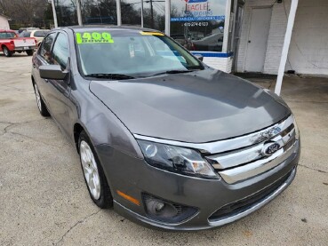 2010 Ford Fusion in Cartersville, GA 30120