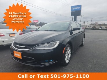 2015 Chrysler 200 in North Little Rock, AR 72117