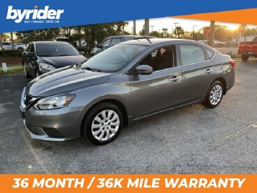 2019 Nissan Sentra in Jacksonville, FL 32205