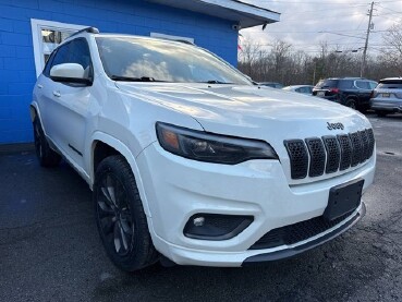 2019 Jeep Cherokee in Mechanicville, NY 12118