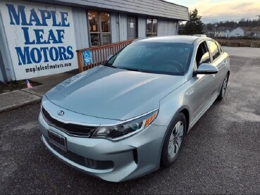 2017 Kia Optima in Tacoma, WA 98409