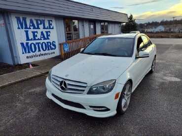 2011 Mercedes-Benz C 300 in Tacoma, WA 98409