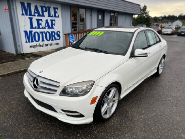 2011 Mercedes-Benz C 300 in Tacoma, WA 98409