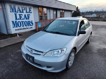 2005 Honda Civic in Tacoma, WA 98409