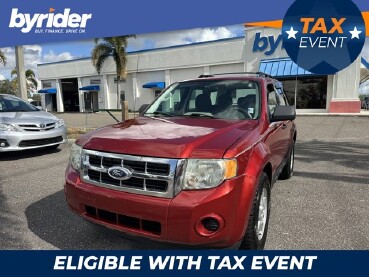 2012 Ford Escape in Pinellas Park, FL 33781