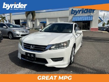 2013 Honda Accord in Pinellas Park, FL 33781