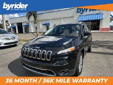 2015 Jeep Cherokee in Pinellas Park, FL 33781