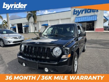 2015 Jeep Patriot in Pinellas Park, FL 33781