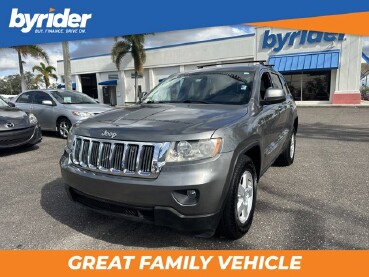 2012 Jeep Grand Cherokee in Pinellas Park, FL 33781