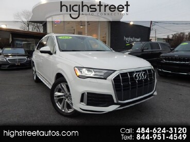 2021 Audi Q7 in Pottstown, PA 19464